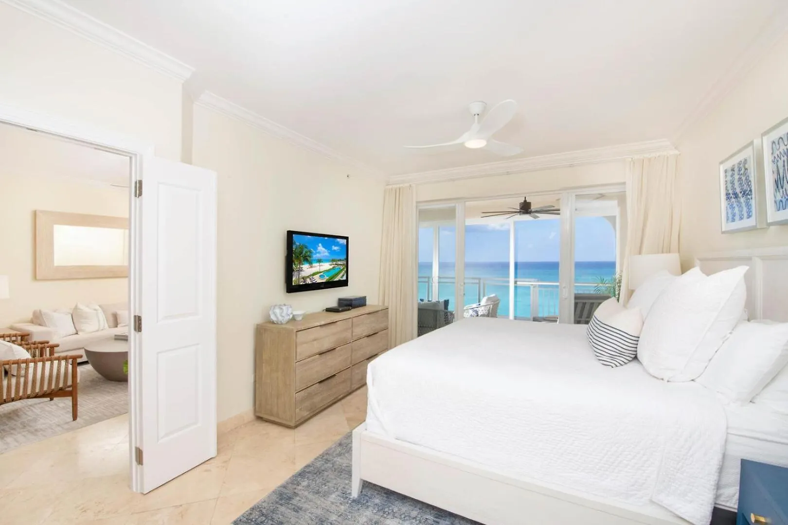 Appartement Beachcomber 34 George Town