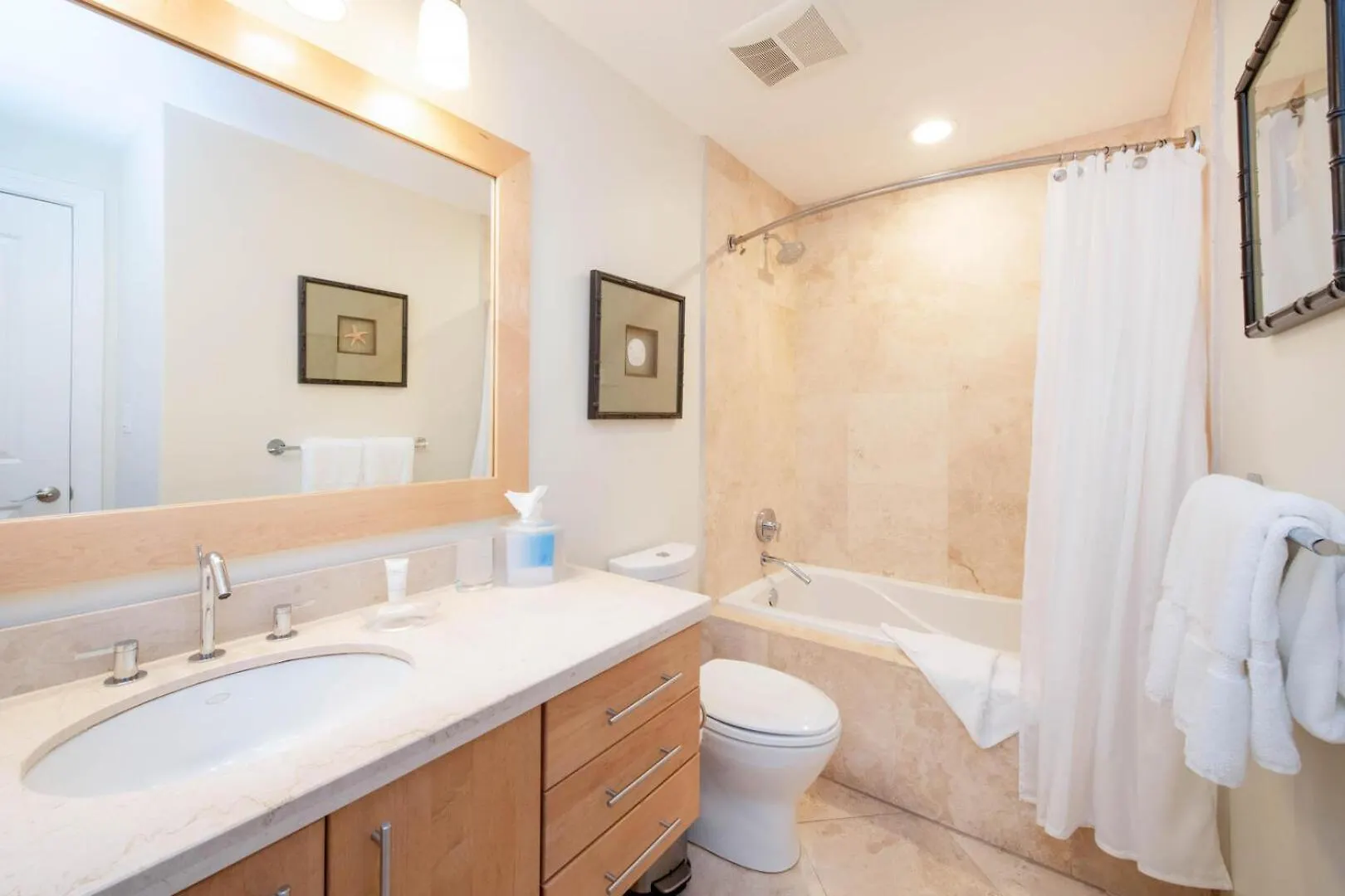 Appartement Beachcomber 34 George Town Îles Caïmans