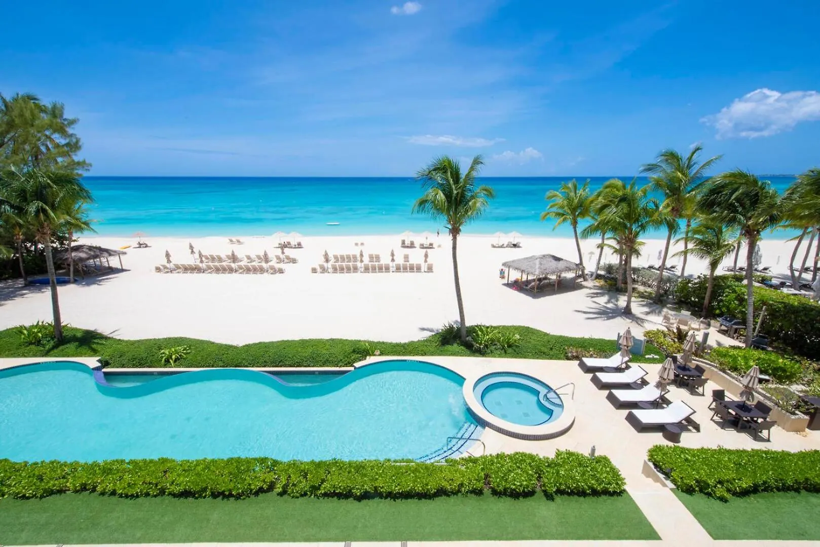 Appartement Beachcomber 34 George Town